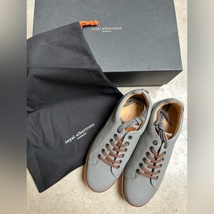 Men’s golf shoes: Royal Albatross Pontiac V2 Slate